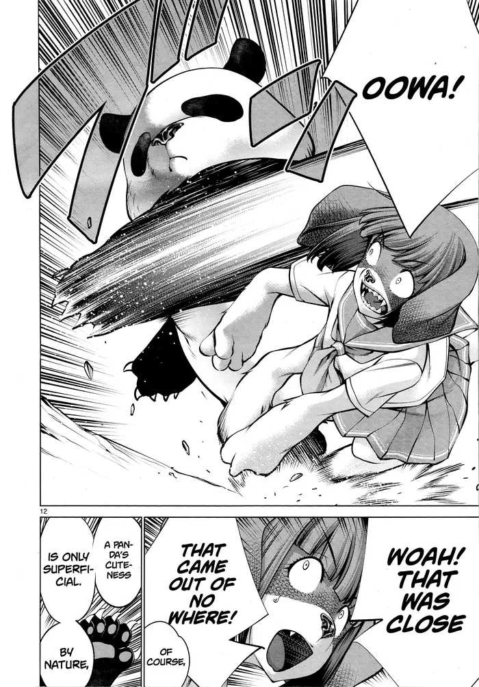 Killing Bites Chapter 76 image 12_optimized